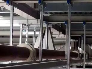 桑珠孜管廊支架的分类