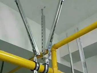 桑珠孜桑珠孜抗震支架厂家之抗震支吊架的位置和类型